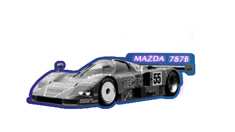 Mazdacup Sticker by Mazda México