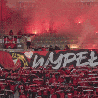 Rts GIF by Widzew Łódź