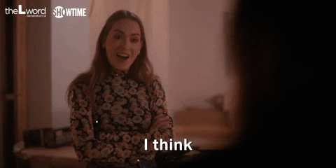 Season 3 Showtime GIF by The L Word: Generation Q