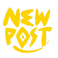 Post Eye Sticker