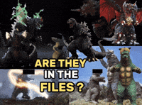 Godzilla Kaiju GIF