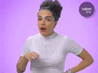 salonline girl youtuber boring yawn GIF