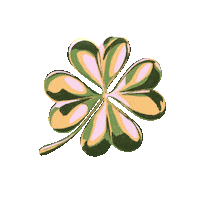 St Patricks Day Good Luck Sticker
