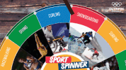 sport olympics GIF by Olympic Channel