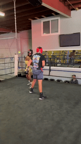 Sparring When I See You GIF by H2O Promotion