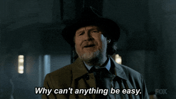 fox broadcasting GIF by Gotham