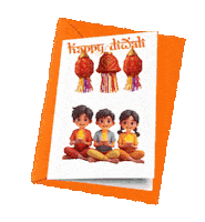 Festival Of Lights Diwali Sticker