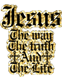 jesus STICKER