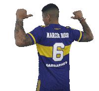 Club Atletico Boca Juniors Football Sticker by Boca Juniors