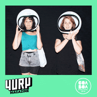 party space GIF by YURY