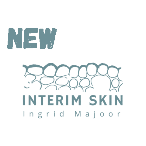 IslaFeen giphyupload skin freelance huidtherapie Sticker