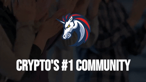 Community Crypto GIF by 1inch
