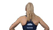 Sport Netball Sticker by Melbourne Vixens