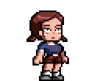 Paul Robertson Thumbs Up Sticker by Tribute Games