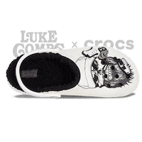 Country Music Sticker by Crocs Shoes