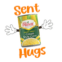 Mushroom Corn Sticker by megasardines