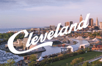 destinationcle giphyupload cleveland cle thisiscle GIF