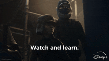 The Bad Batch Hunter GIF by Star Wars