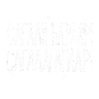 Белый Sticker