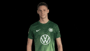 Heart Love GIF by VfL Wolfsburg