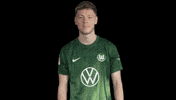 Heart Love GIF by VfL Wolfsburg