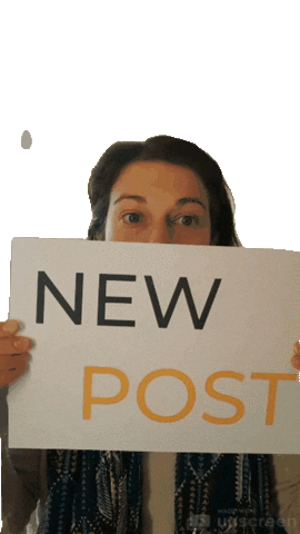 New Post Eyes Sticker by Luminaweb