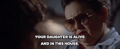 horror 1980s GIF