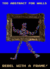 Pop Art GIF by Xinanimodelacra