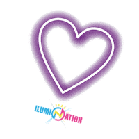 ilumination jump park riopreto ilumination Sticker