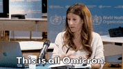 Omicron Variant GIF by GIPHY News