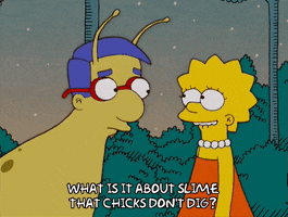 Lisa Simpson Sadness GIF by The Simpsons