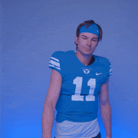 Byu Football Sport GIF by BYU Cougars