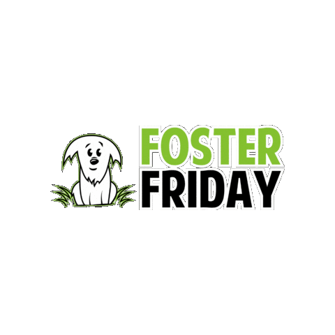 aarcs aarcs foster friday Sticker