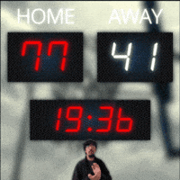 41 Away GIF