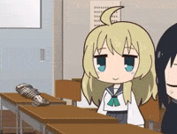 Girls Last Tour Manga GIF