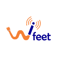 wifeet internet wifi wisp wifeet Sticker