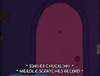 Season 2 GIF by The Simpsons