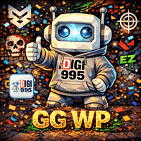 Game Over Gg GIF by Digi 995