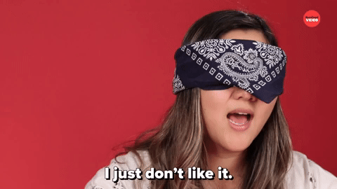 I Just Dont Like It Clips - Find & Share on GIPHY