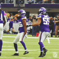 Happy Regular Season GIF by NFL