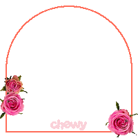 Springtime Catsun Sticker by Chewy