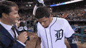 Game Win GIF by Detroit Tigers