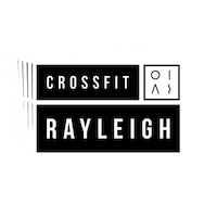 CrossFitRayleigh crossfit cr crossfitrayleigh crossfit rayleigh Sticker