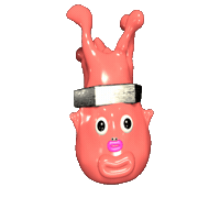 Happy Jump Sticker by somedarappa