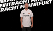Celebration Bundesliga GIF by Eintracht Frankfurt