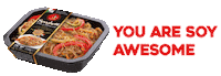 awesome chinese Sticker by Mulan Asian Food