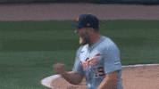 Happy Detroit Tigers GIF by Bally Sports Detroit