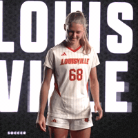 Soccer Cards GIF by Louisville Cardinals