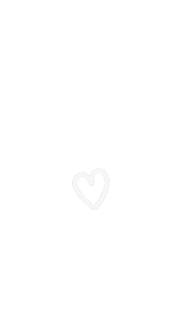 In Love Hearts Sticker