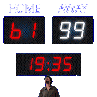 61 Home Sticker